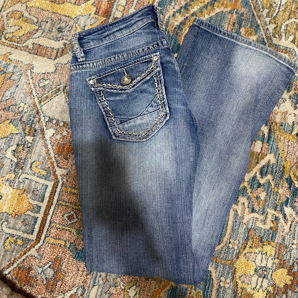 Daytrip Leo jeans size 29.